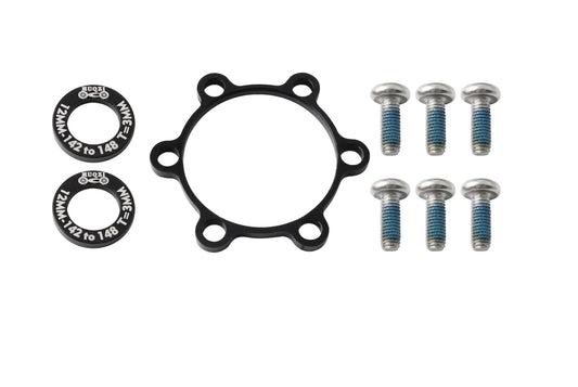 Boost Fork Brake Adaptors - Surron