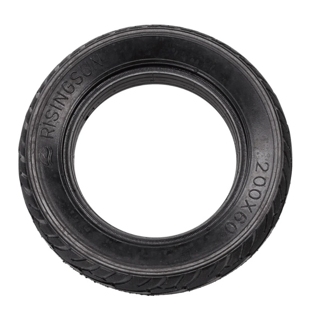 Solid Tyre 200 x 60 - Rising Sun