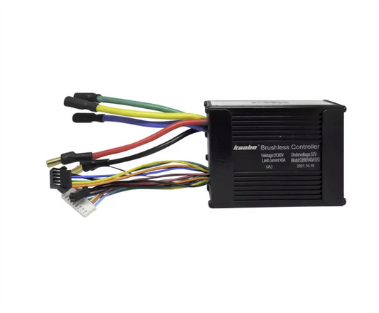 Kaabo Wolf Warrior Controller - 60V 40A (front) A