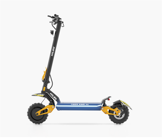 Hiley - Tiger King RS - 72V/35Ah Samsung