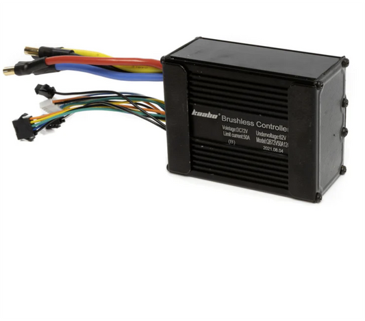 Kaabo Wolf King GT Controller - 72V 50A (front) B