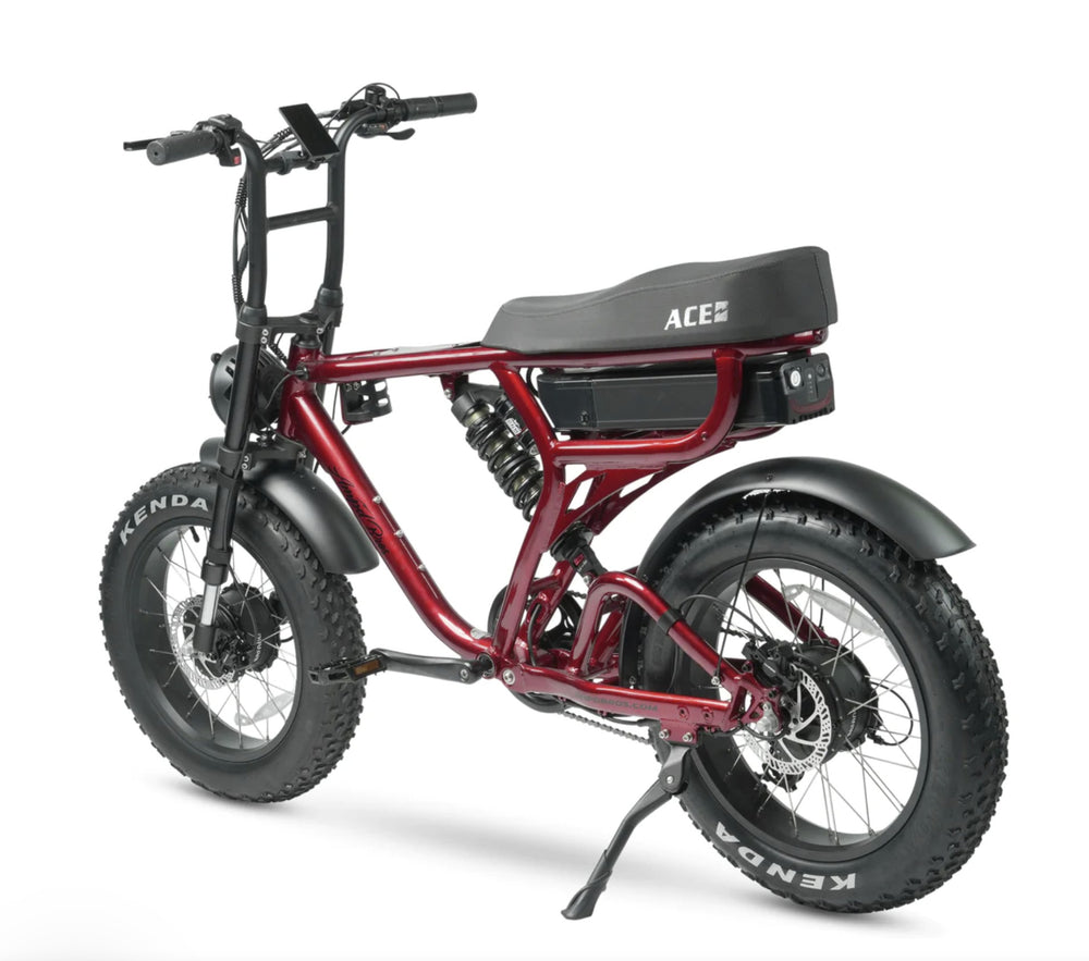 ACE - X Demon MKII Dual Motor Elelctric Bike