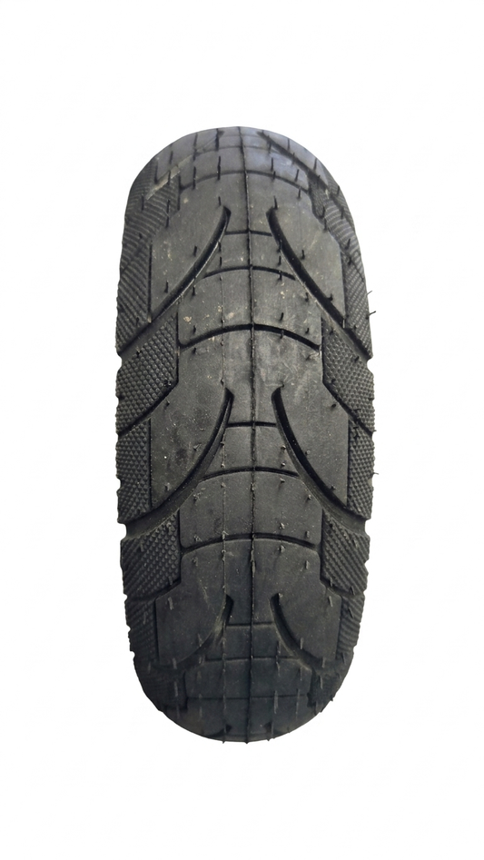 Solid Tyre 8.5"x3" inch - TUOVT - No Flat Puncture Proof PU Filled Rubber Tire