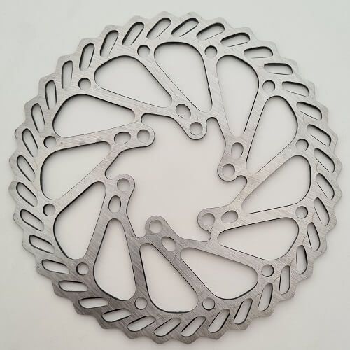 Disc Rotor 140 mm ( Inspeed ) FDKOBE
