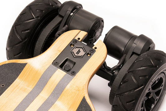 Evolve - Hadean Bamboo All Terrain