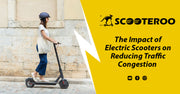 The Impact of Electric Scooters on Reducing Traffic Congestion