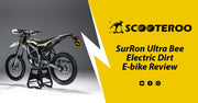 SurRon Ultra Bee Electric Dirt E-bike Review