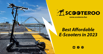 The Best Affordable Electric Scooters You Can Buy in 2023