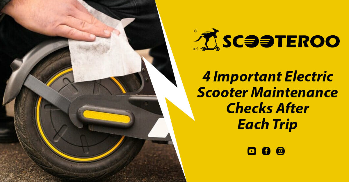 The Ultimate Guide to Electric Scooter Laws in Australia 2023 Scooteroo Perth Pty Ltd
