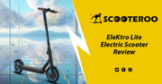 EleKtro Lite Electric Scooter Review