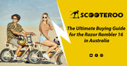 The Ultimate Buying Guide for the Razor Rambler 16 in Australia