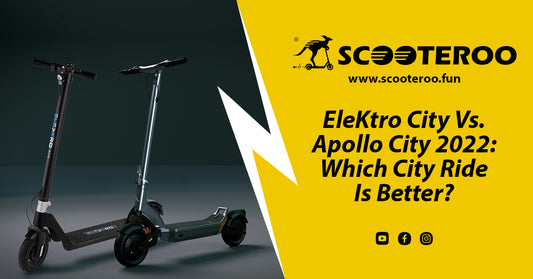 EleKtro City Vs. Apollo City 2022: Which City Ride Is Better?