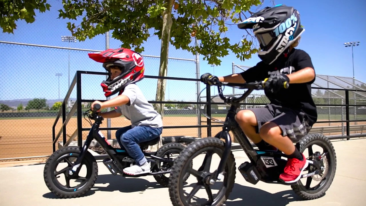 Kids E-Ride