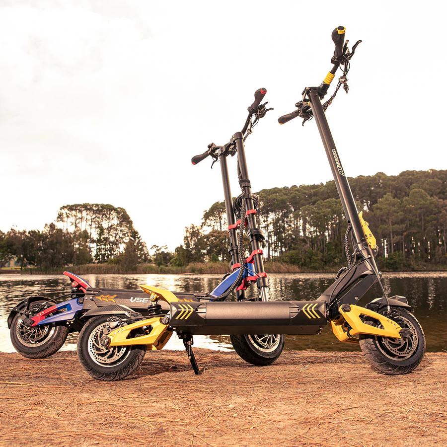 Electric Scooters