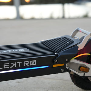 Elektro Krusade X - 52V21Ah