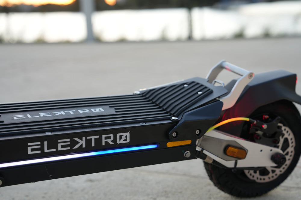 Elektro Krusade X - 52V21Ah