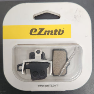 Brake Pads - EZmtb Semi-Metal Brakes - Avid E1 - E9