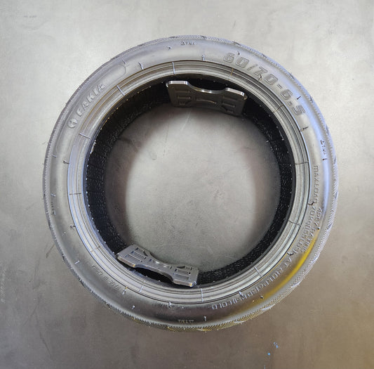 10" x 3" - 60/70-6.5 - EAKIA Tubeless Tyre