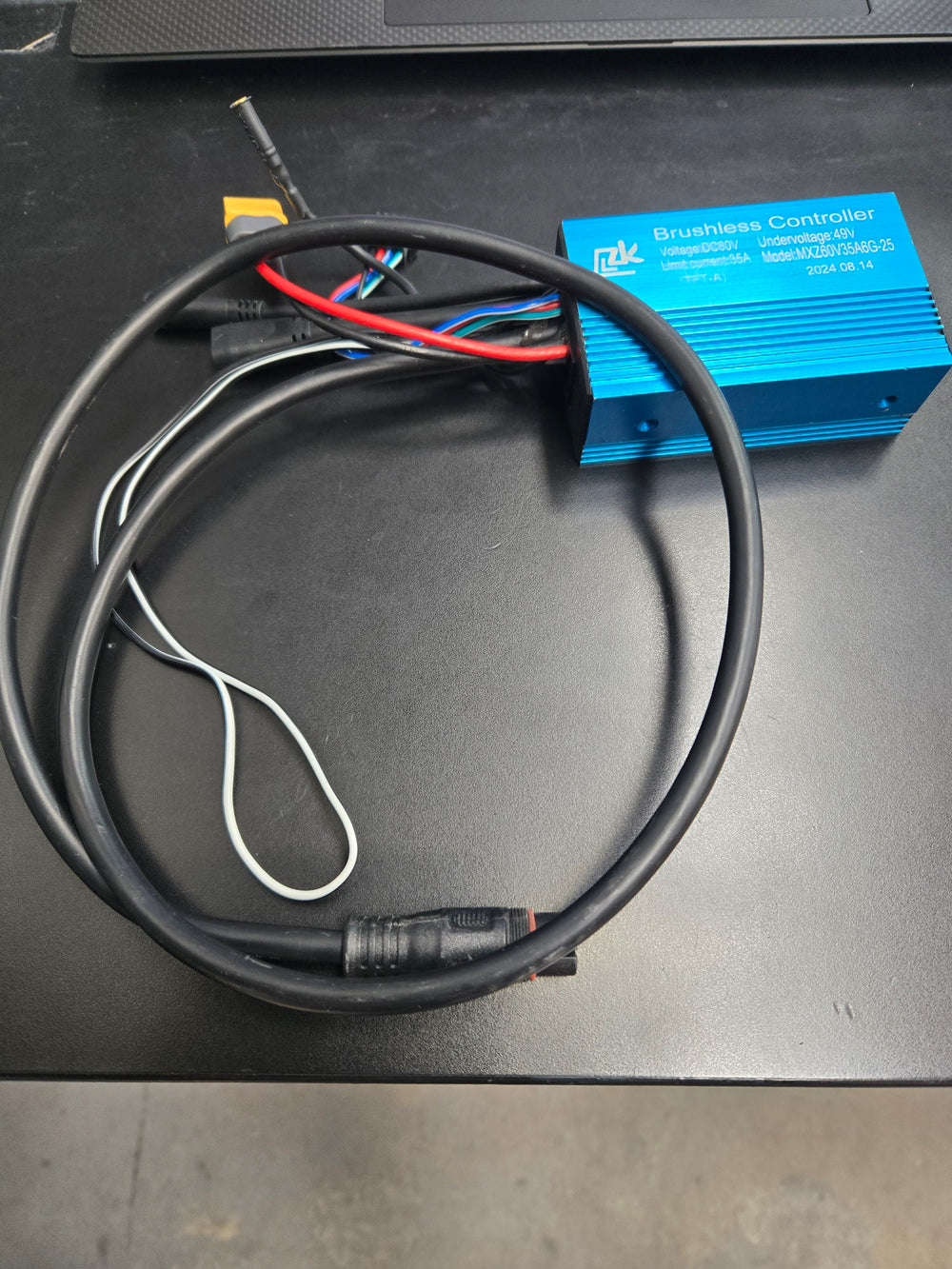 Controller 60V 35A - (TFT-A-Rear)- Elektro GT