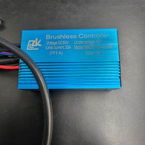 Elektro GT Controller - 60V 35A (TFT-A-Rear)