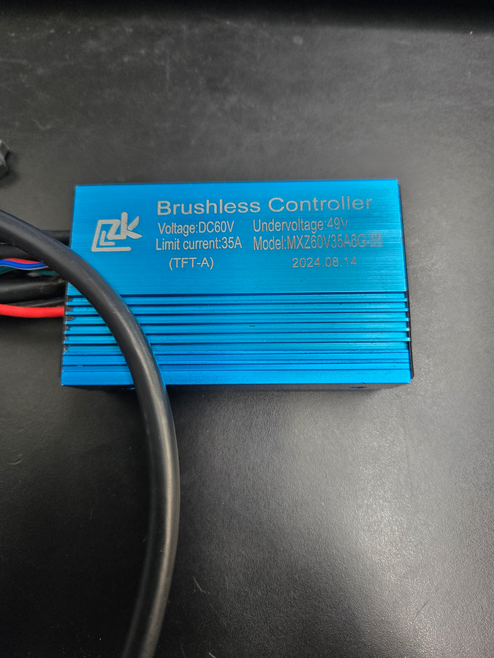 Controller 60V 35A - (TFT-A-Rear)- Elektro GT