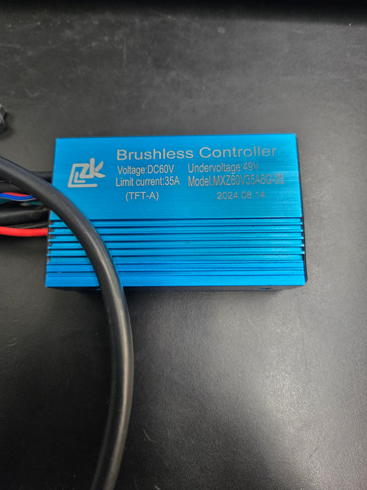 Elektro GT Controller - 60V 35A (TFT-A-Rear)