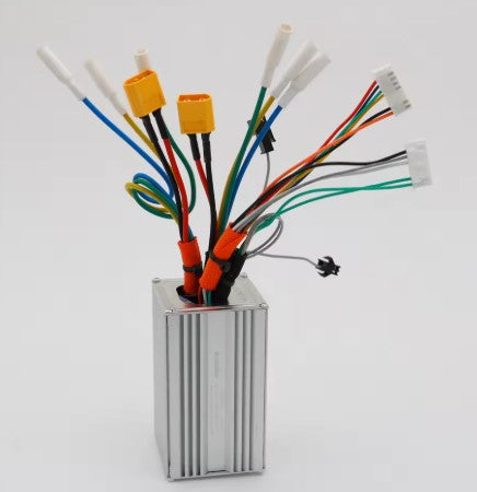 Kaabo Minimotors Controller - 60V 27Ah - 2 in 1 v2