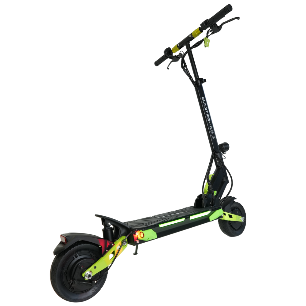 Elektro Flash S 36V/10Ah – Scooteroo Perth Pty Ltd