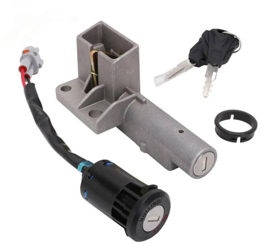Light Bee Key Switch Ignition Lock 2 PC Set
