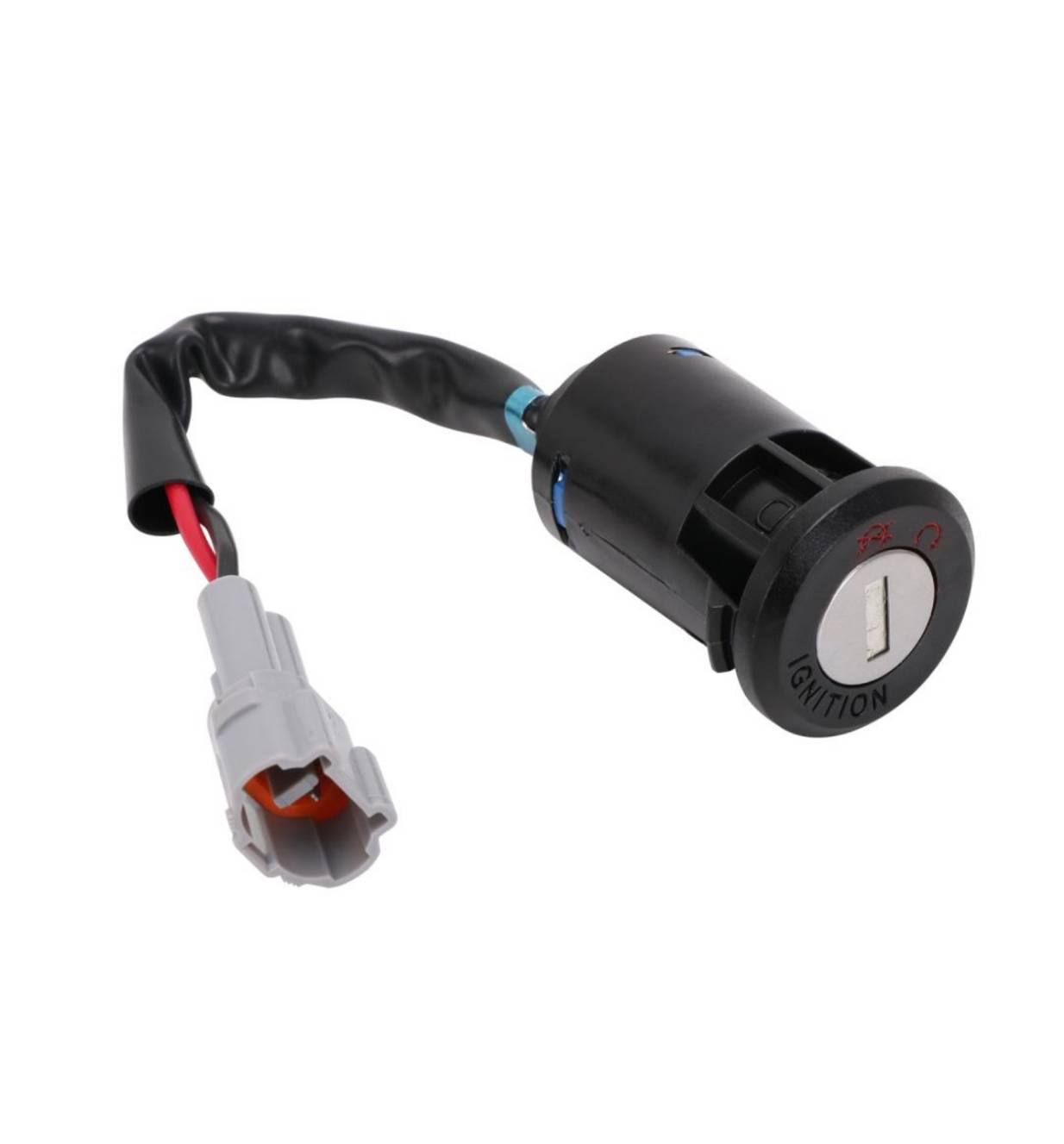 Light Bee Key Switch Ignition Lock 2 PC Set