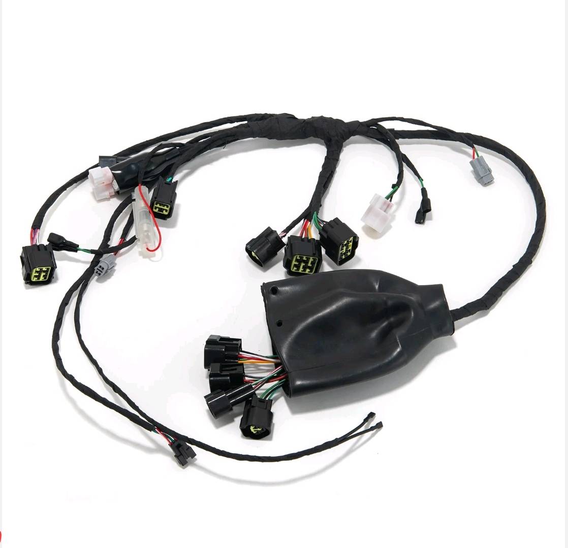 Main Wiring Harness For Light Bee - Surron