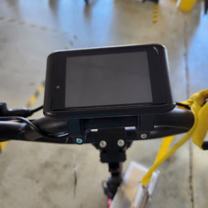 Display TFT Screen with Switch - Elektro 10 - V.2 with Black Pin