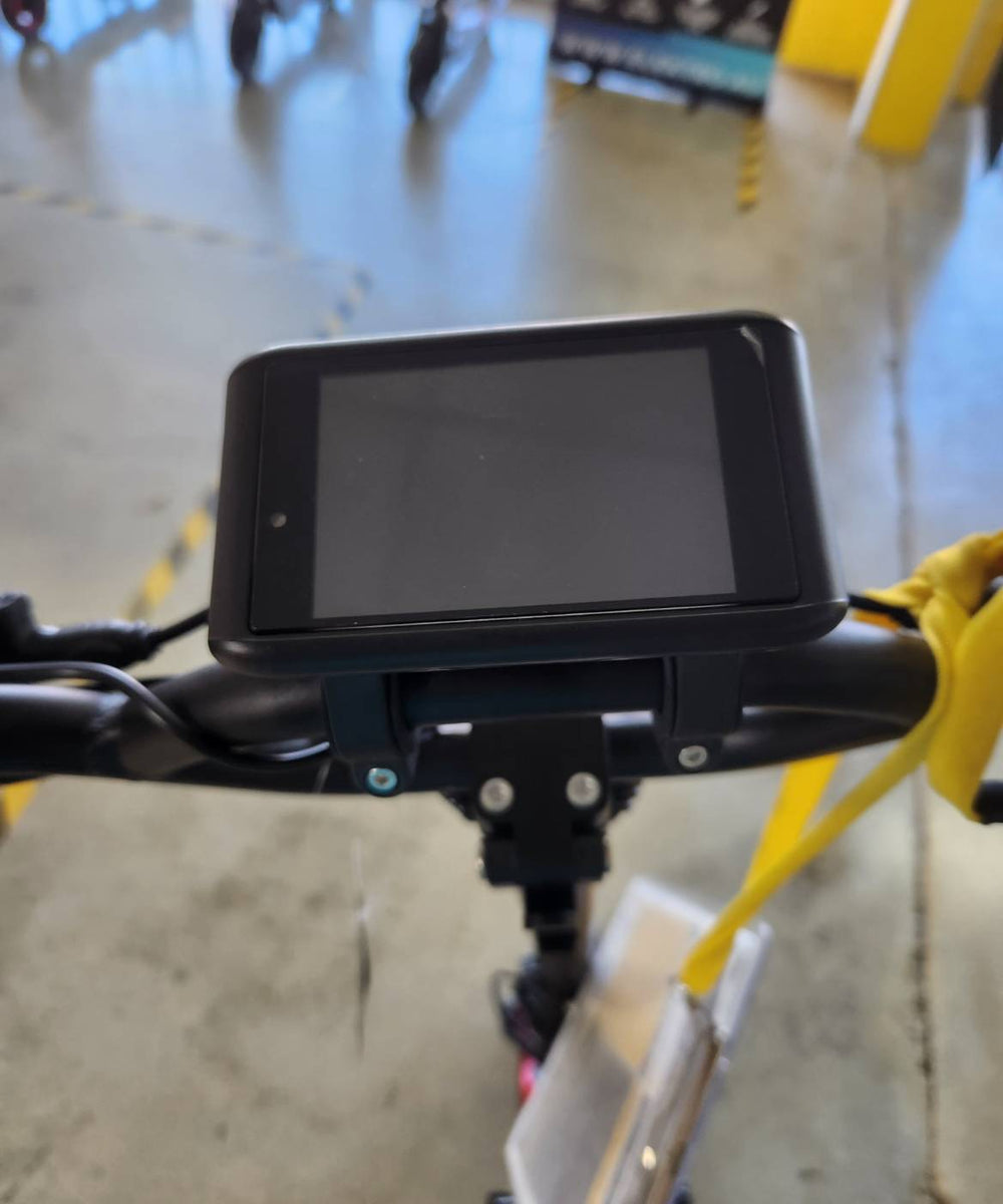 Display TFT Screen with Switch - Elektro 10 pro+ - V.1 with Green Pin