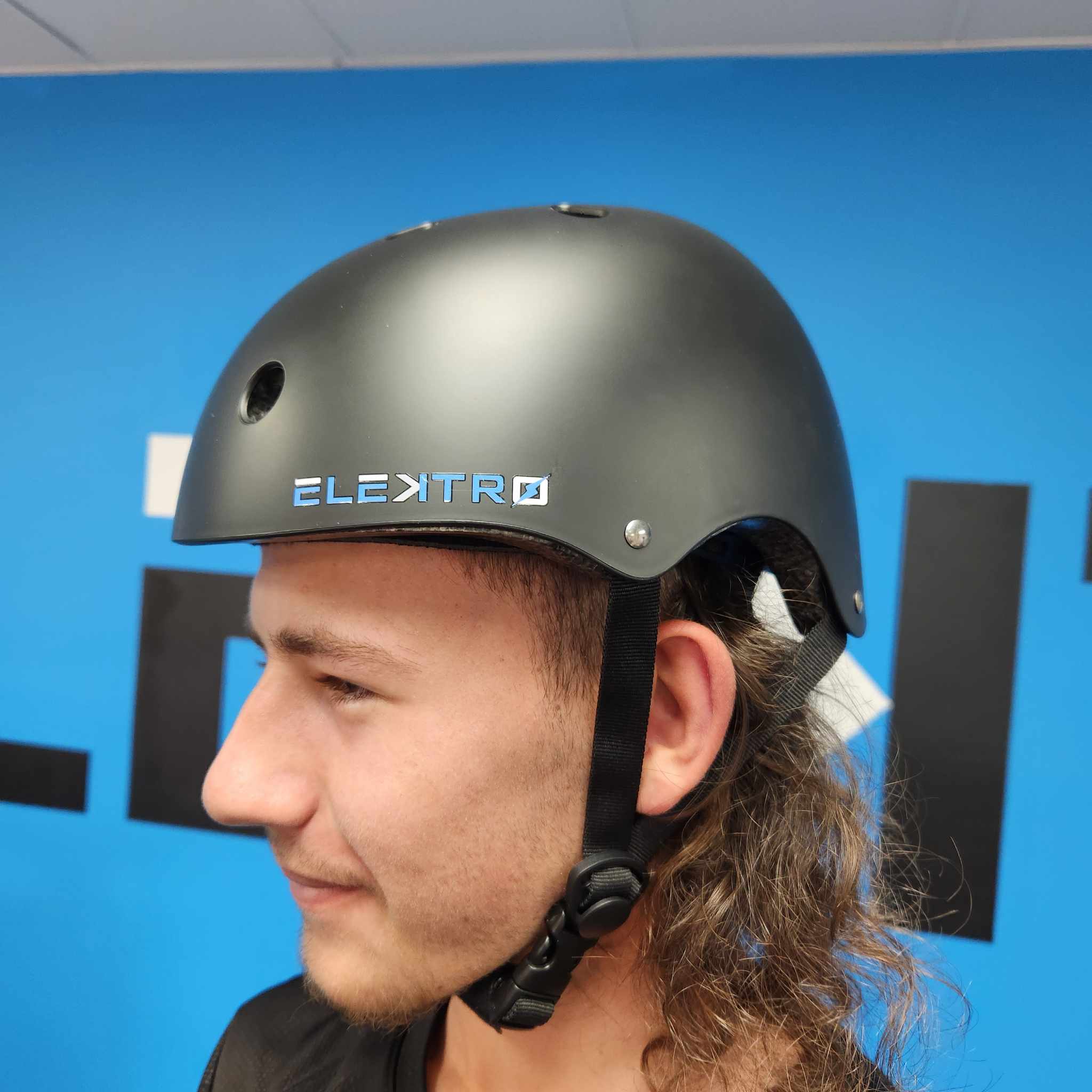 Helmet - Elektro