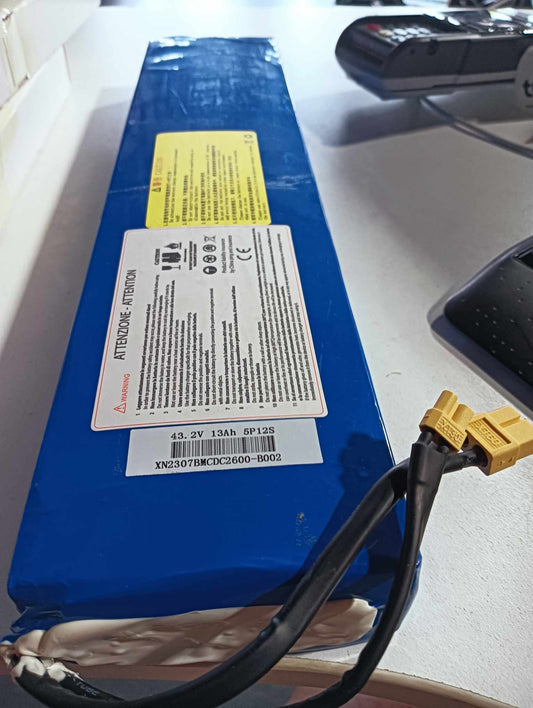 Bolzzen Battery 48v 13ah