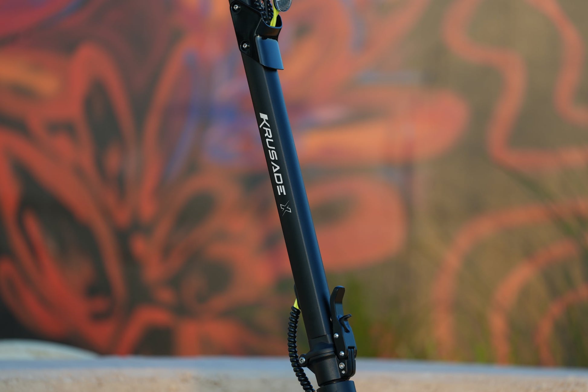 Elektro Krusade X - 52V21Ah