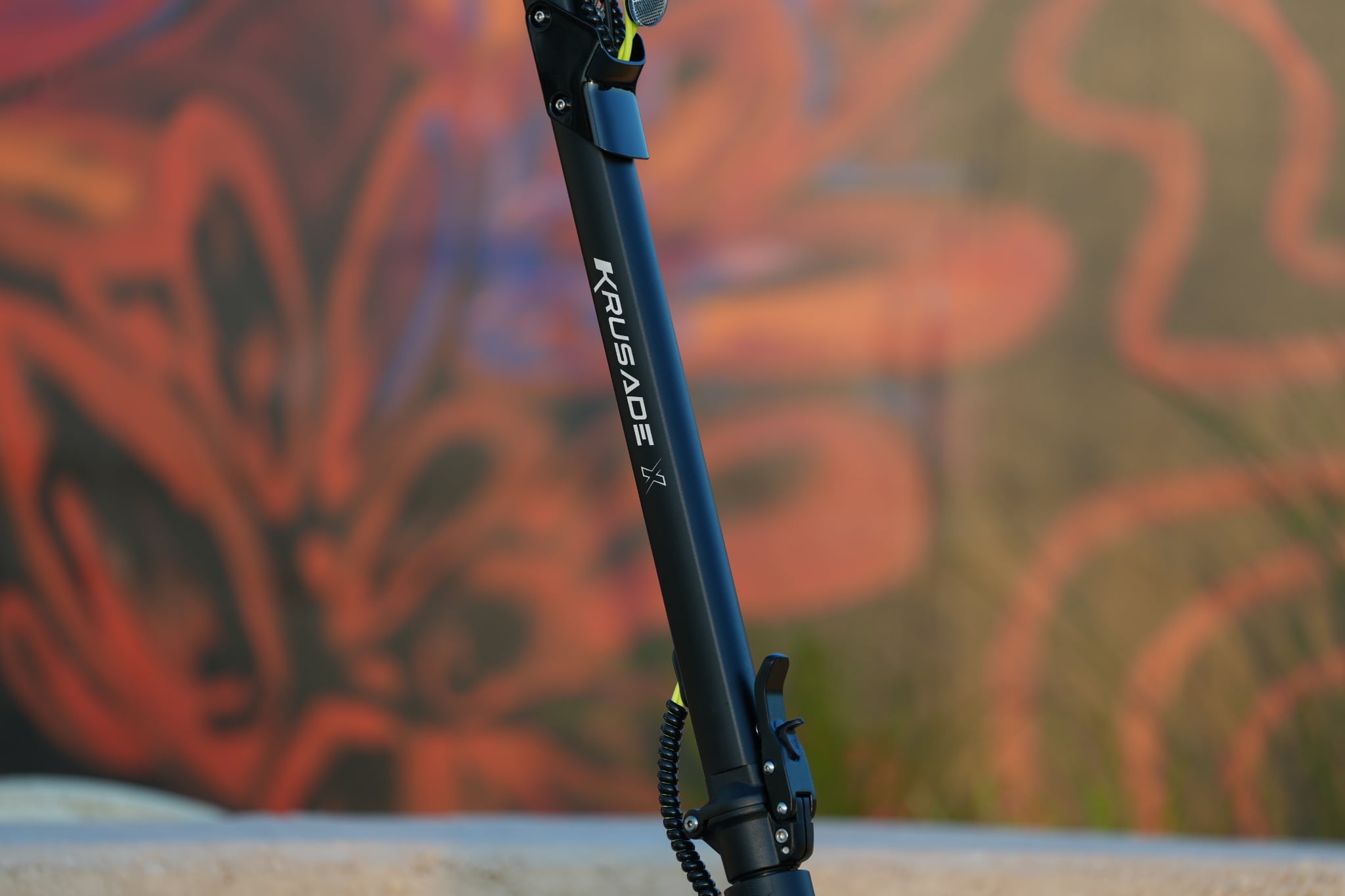 Elektro Krusade X - 52V21Ah