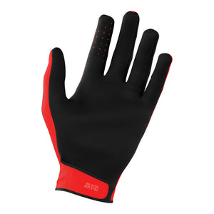 Shot Gloves Raw Red 12