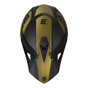 Shot Pulse Helmet Line Gold Matt 09