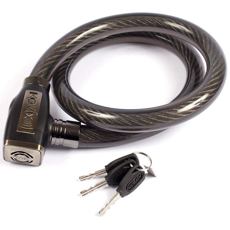 Kovix Alarm Cable Lock  KWL24-170