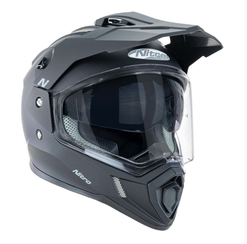 Nitro MX780 UNO - Satin Black