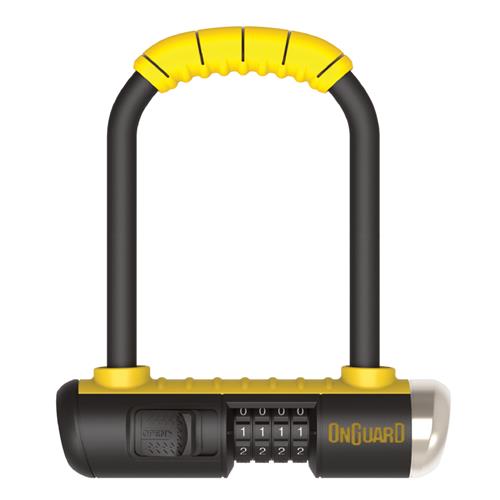 OnGuard - 8012C DT U-Lock - Combo