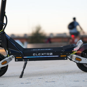 Elektro Krusade X - 52V21Ah