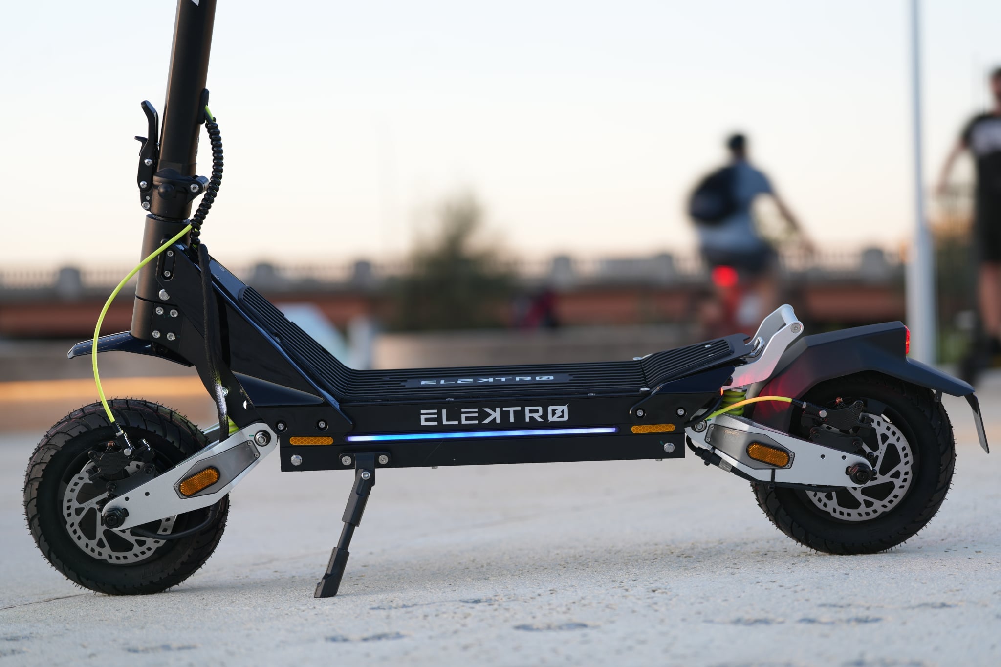 Elektro Krusade X - 52V21Ah