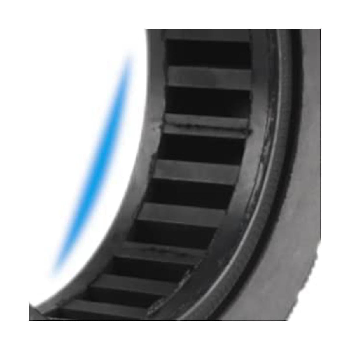 10"x 2.75" Solid Tyre Hybrid Tread Scooter Tubeless Puncture-proof