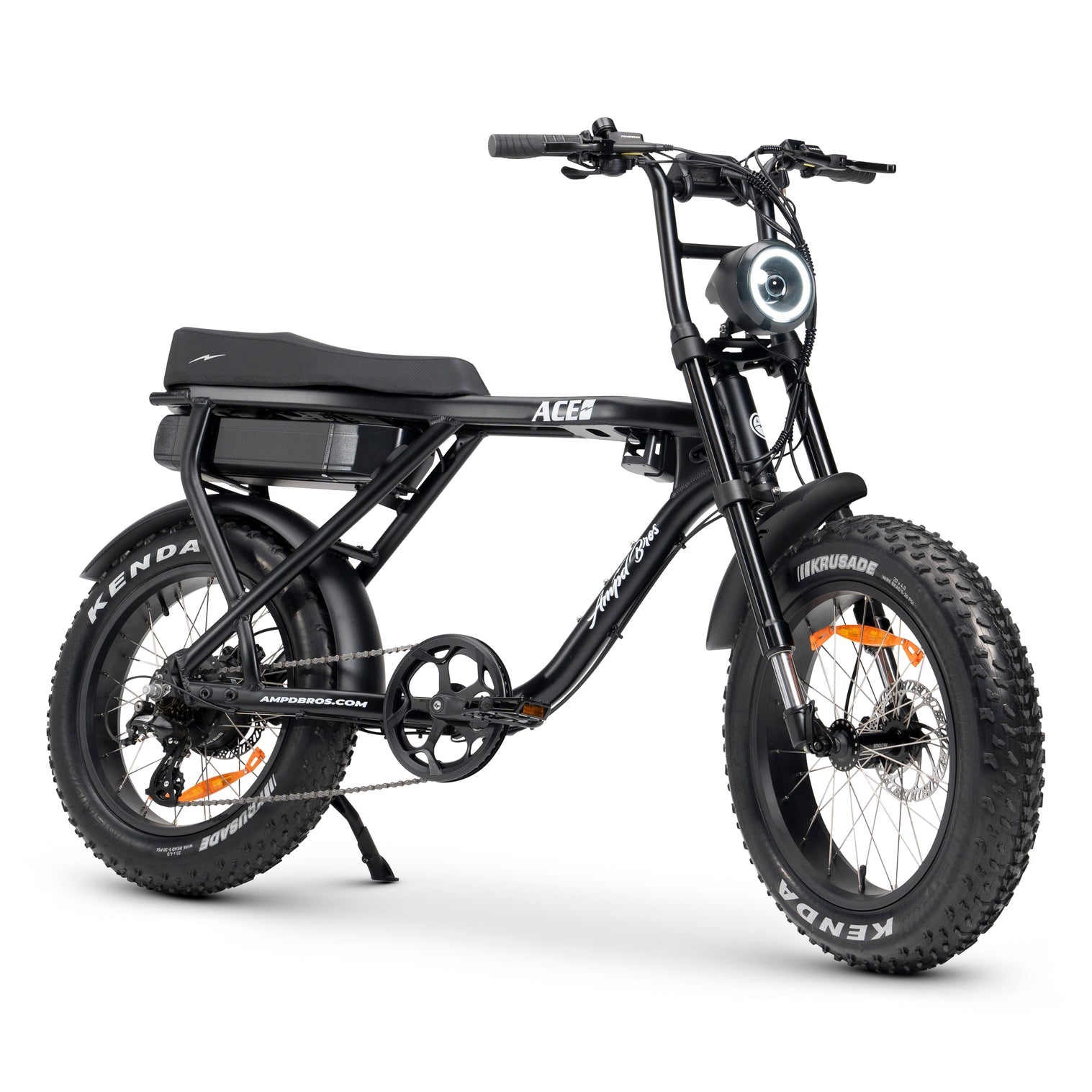 ACE-X Plus+ Electric Bike