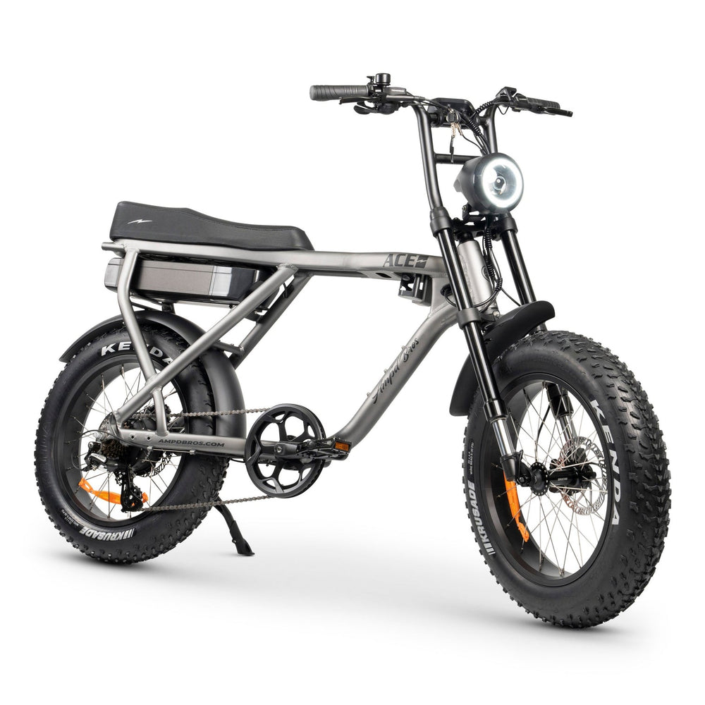 ACE-X Plus+ Electric Bike