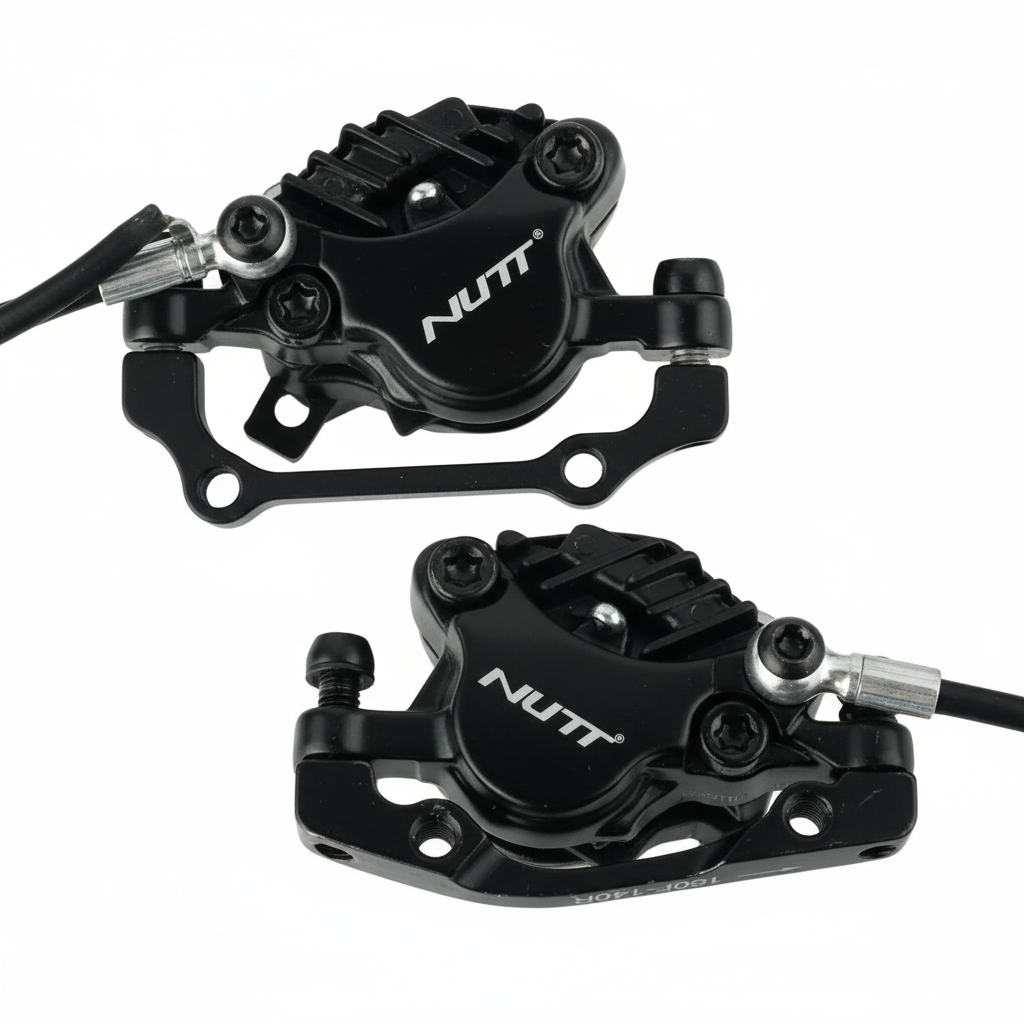 Elektro Ultra 10 Series Nutt Hydraulic Brake Caliper –  (Front / Rear)