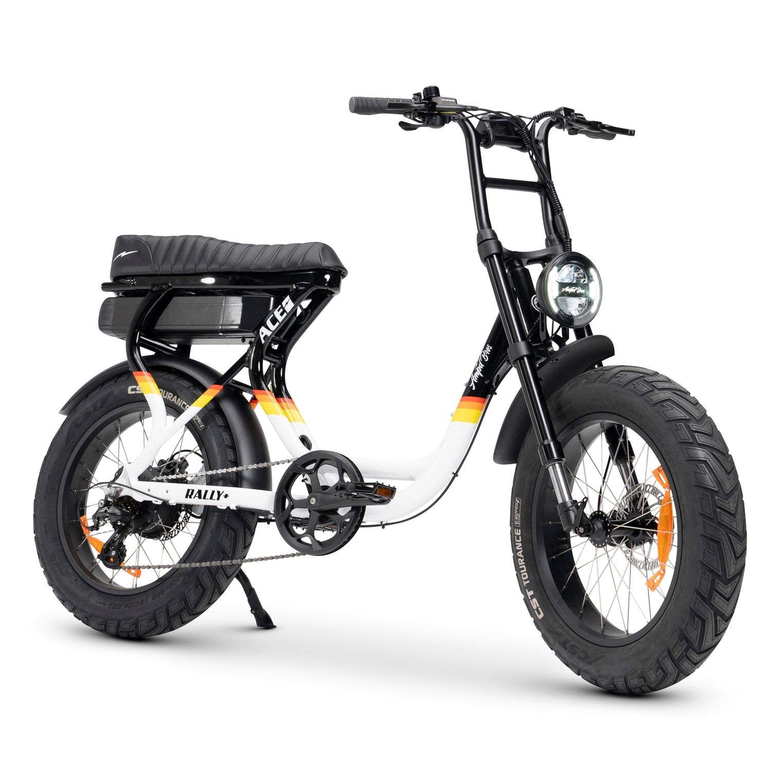 Murf Bikes Murph E Bike Electric Bikes Ampa Fat Bike Alpha MURF