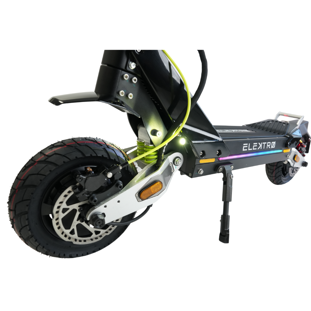 Elektro Krusade X - 52V21Ah